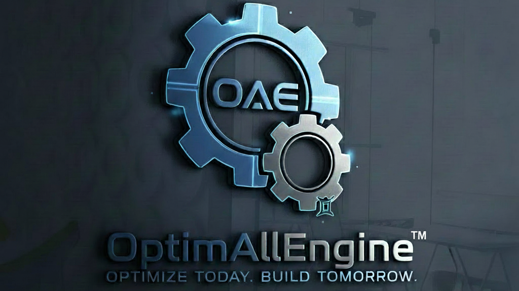 OptimAllEngine Logo