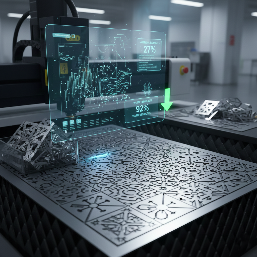 Ahorro de materiales