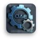 OAE mini logo